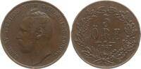 Schweden, Königreich 5 Öre Carl XV., 1859 - 1872 -