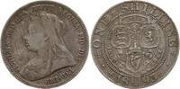 Großbritannien Shilling Victoria, 1837 - 1901 -