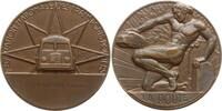 Frankreich Bronzemedaille v. Pelletier, Auszeichnung der Federation Nationale des Transports Routiers -