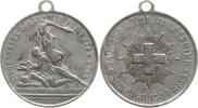 Schweiz Tragbare Zinnmedaille auf die 500 Jahrfeier der Schlacht bei Sempach -