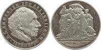 Dänemark, Königreich Silbermedaille (925) auf den 200. Todestag von H.C. Andersen, Märchen Svinedrengen (der Schweinehirt) -