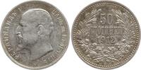 Bulgarien 50 Stotinki Ferdinand I., 1887 - 1918 -