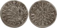 Schweiz - Schaffhausen Groschen (3 Kreuzer) -