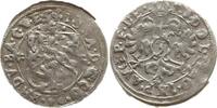 Pfalz-Zweibrücken 3 Kreuzer (Groschen) Johann I., 1569 - 1604, mit Titel Rudolf II. -