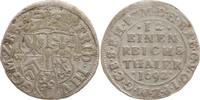 Brandenburg-Preußen, Kurfürstentum 1/12 Taler Emmerich, Friedrich III., 1688 - 1701 -