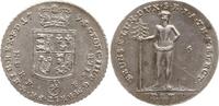 Braunschweig-Calenberg-Hannover 1/6 Taler Feinsilber Georg III., 1760 - 1820 -
