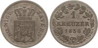 Bayern, Königreich Kreuzer Maximilian II., 1848 - 1864 -