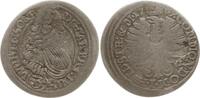 Württemberg-Öls 3 Kreuzer Carl Friedrich in Öls, 1704 - 1744 -