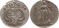Löwenstein-Wertheim-Rochefort, Fürstentum Kreuzer 1790 Dominik Constantin, 1789 - 1806 VF+, kl. SF