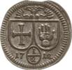 Schwäbisch Hall, Stadt Einseitiger Pfennig -