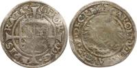 Regensburg, Bistum 3 Kreuzer Georg von Pappenheim, 1548 - 1563 -
