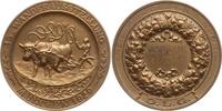 München, Stadt Bronzemedaille 35. Wanderausstellung der Deutschen Lebensmittel-Gesellschaft (DLG) -