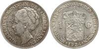 Niederlande, Königreich 1 Gulden Wilhelmina, 1890 - 1948 -
