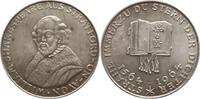 Deutschland, Bundesrepublik Feinsilbermedaille (1000) auf den 400. Geburtstag von Willam Shakespeare, 1564 - 1616 -