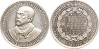 Deutschland, Kaiserreich Zinnmedaille 70. Geburtstag Otto von Bismarck -