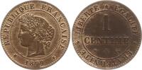 Frankreich, 3. Republik 1 Centime Paris -