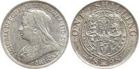 Großbritannien Shilling Victoria, 1837 - 1901 -