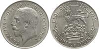 Großbritannien 1 Shilling George V., 1910 - 1936 -