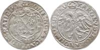 Regensburg, Stadt 10 Kreuzer 1531 Sehr schön 200,00 EUR  Excl. 10,00 EUR Verzending