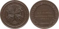 Großbritannien - Wales Bronzemedaille Monmouthshire County Council, Egg laying trials, verliehen 1936 (Gravur) -