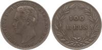 Portugal, Königreich 100 Reis Luis I., 1861 - 1889 -