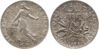 Frankreich, 3. Republik 50 Centimes -