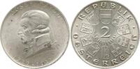 Österreich, 1. Republik 2 Schilling Joseph Haydn -