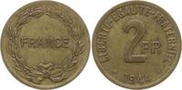 Frankreich, France libre 2 Francs -