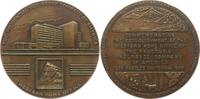 USA - Kalifornien, Los Angeles Große Bronzemedaille a.d. neue Verwaltungsgebäude der Prudential Insurance Co., Fels von Gibraltar -