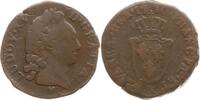 Frankreich, Königreich Sol d'Aix Ludwig XV., 1715 - 1774 -