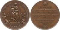 Italien, Rom Bronzemedaille von H. Wittig, a.d. Pilgerhospiz Collegio Teutonico di Santa Maria dell' Anima -
