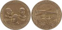 USA Bronzemedaille v. Whitehead-Hoag, Ost-West Atlantikflug der Bremen, Hünefeld, Köhl, Fitzmaurice -