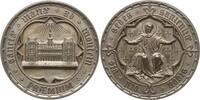 Italien Große Bronzemedaille Santa Maria ad Montem Praemium, Wallfahrt -