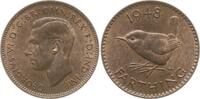 Großbritannien Farthing George VI., 1936 - 1952 -