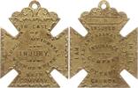 Kanada, Stadt Ottawa Messinganhänger Canadian Railway Accident Insurance Company -