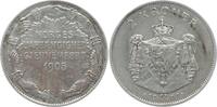 Norwegen, Königreich 2 Kroner Haakon VII., 1905 - 1957, Auf die Unabhängigkeit im Jahre 1905 -