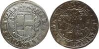 Emden, Stadt 28 Stüber (Gulden) mit Titel Ferdinand III. -
