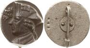 Brandenburg-Preußen Einseitige Eisengussmedaille auf den 150. Todestag Friedrichs des Großen (Friedrich II.) -