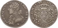 Frankreich, Königreich 1/10 Ecu Ludwig XVI., 1774 - 1793, Paris -