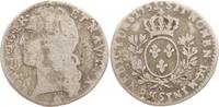 Frankreich, Königreich 1/10 Ecu Ludwig XV., 1715 - 1774, Reims -