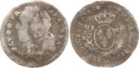 Frankreich, Königreich 1/20 Ecu Ludwig XV., 1715 - 1774, Metz -