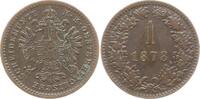 Österreich, Kaiserreich 1 Kreuzer Franz Joseph I., 1848 - 1916 -