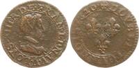 Frankreich, Königreich Double Tournois Ludwig XIII., 1610 - 1643, Paris -