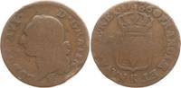 Frankreich, Königreich Sol Ludwig XVI., 1774 - 1793, Bordeaux -