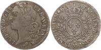 Frankreich, Königreich 1/2 Ecu au bandeau Ludwig XV., 1715 - 1774, Toulouse -