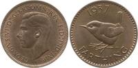 Großbritannien Farthing George VI., 1936 - 1952 -