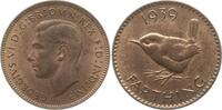 Großbritannien Farthing George VI., 1936 - 1952 -