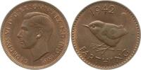 Großbritannien Farthing George VI., 1936 - 1952 -
