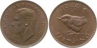 Großbritannien Farthing George VI., 1936 - 1952 -