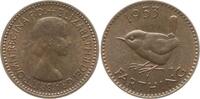 Großbritannien Farthing Elisabeth, II., 1952 - 2022 -
